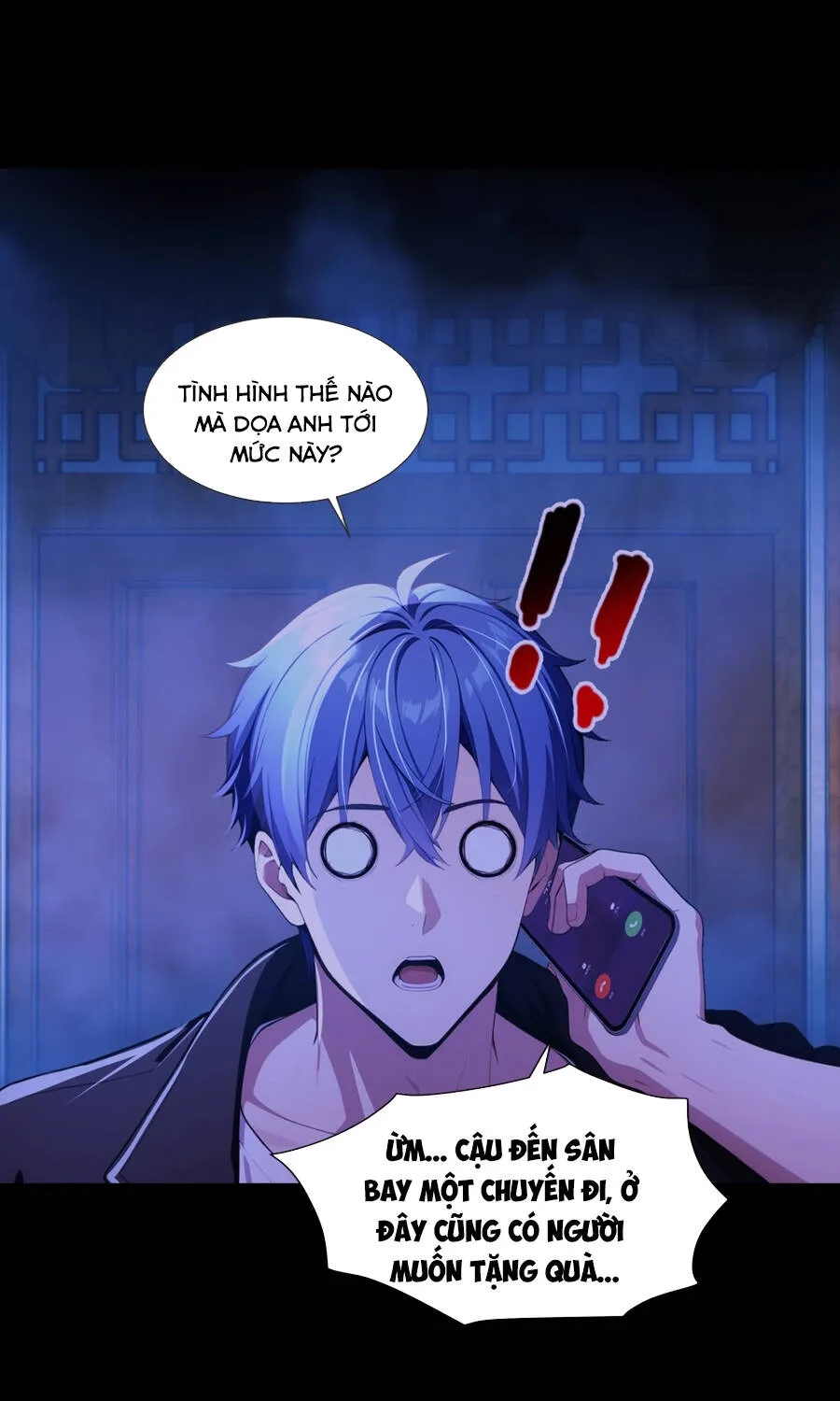 Quỷ Bí Thức Tỉnh: Mở Màn Nắm Giữ Nghìn Tỷ Quỷ Tệ Chap 60 - Next Chap 61