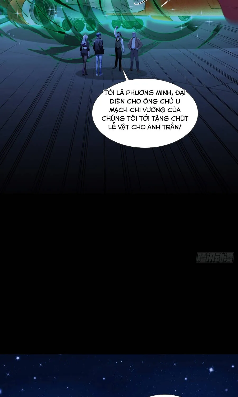 Quỷ Bí Thức Tỉnh: Mở Màn Nắm Giữ Nghìn Tỷ Quỷ Tệ Chap 60 - Next Chap 61