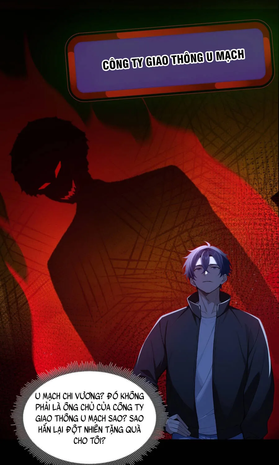 Quỷ Bí Thức Tỉnh: Mở Màn Nắm Giữ Nghìn Tỷ Quỷ Tệ Chap 60 - Next Chap 61
