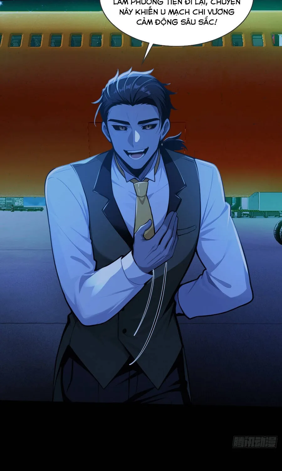 Quỷ Bí Thức Tỉnh: Mở Màn Nắm Giữ Nghìn Tỷ Quỷ Tệ Chap 60 - Next Chap 61