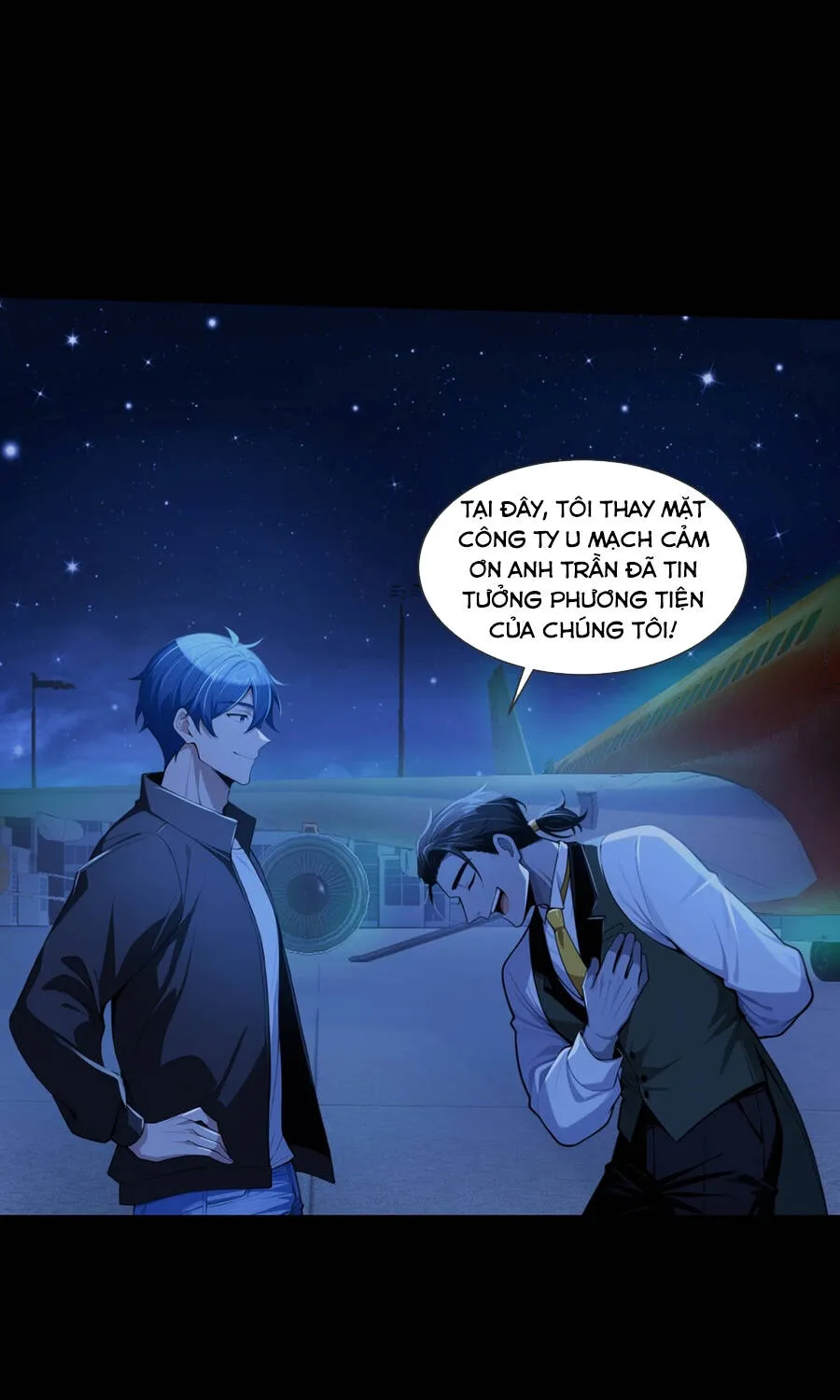 Quỷ Bí Thức Tỉnh: Mở Màn Nắm Giữ Nghìn Tỷ Quỷ Tệ Chap 60 - Next Chap 61