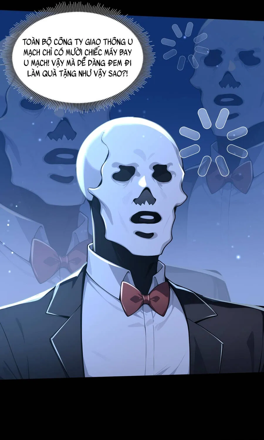 Quỷ Bí Thức Tỉnh: Mở Màn Nắm Giữ Nghìn Tỷ Quỷ Tệ Chap 60 - Next Chap 61