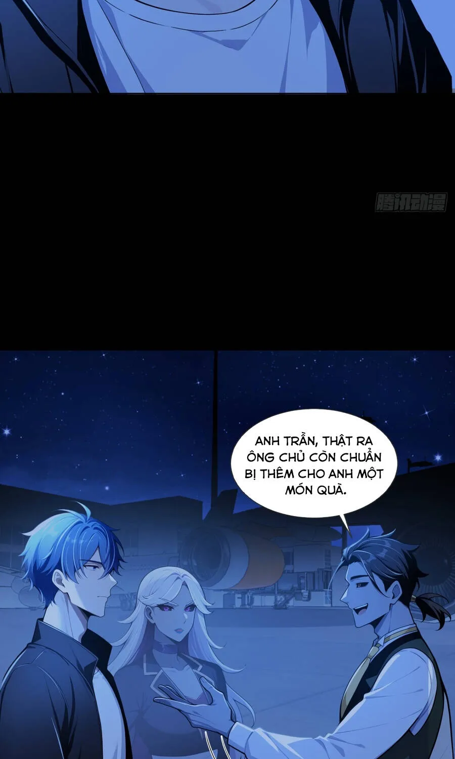 Quỷ Bí Thức Tỉnh: Mở Màn Nắm Giữ Nghìn Tỷ Quỷ Tệ Chap 60 - Next Chap 61