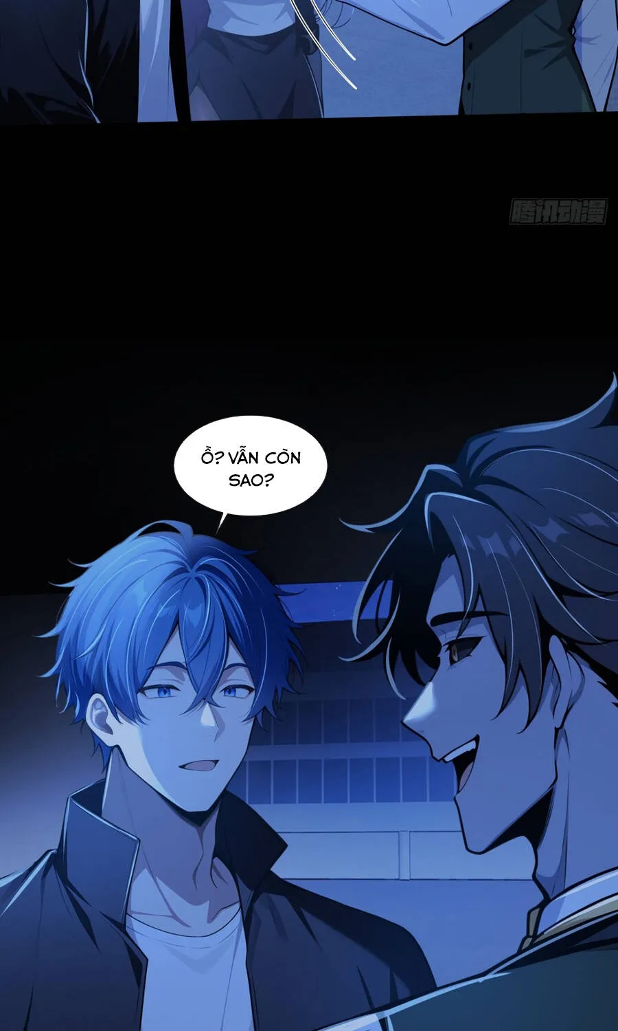 Quỷ Bí Thức Tỉnh: Mở Màn Nắm Giữ Nghìn Tỷ Quỷ Tệ Chap 60 - Next Chap 61