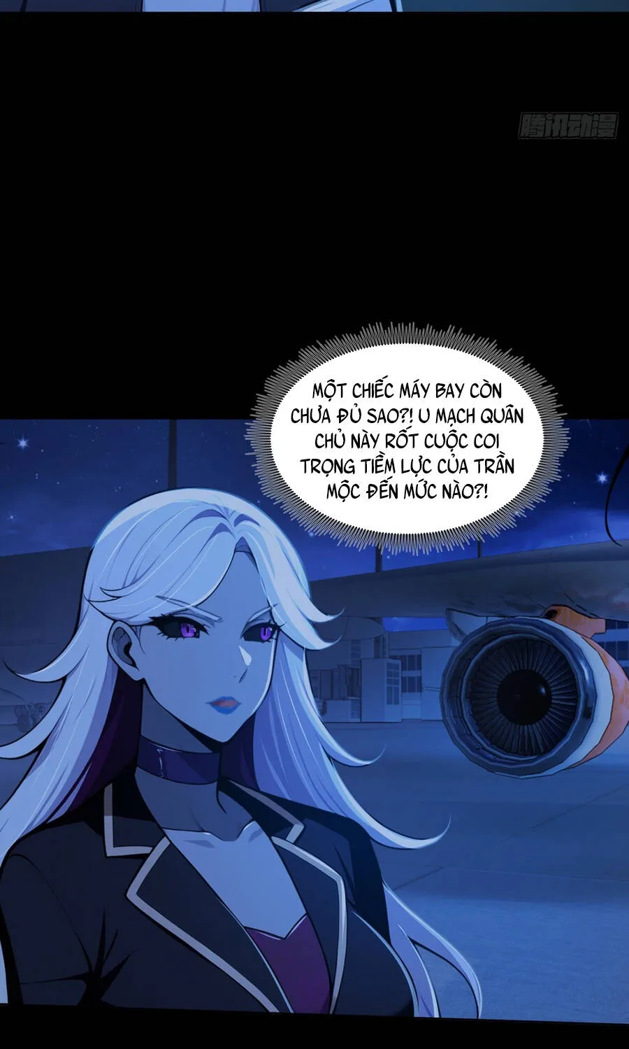 Quỷ Bí Thức Tỉnh: Mở Màn Nắm Giữ Nghìn Tỷ Quỷ Tệ Chap 60 - Next Chap 61
