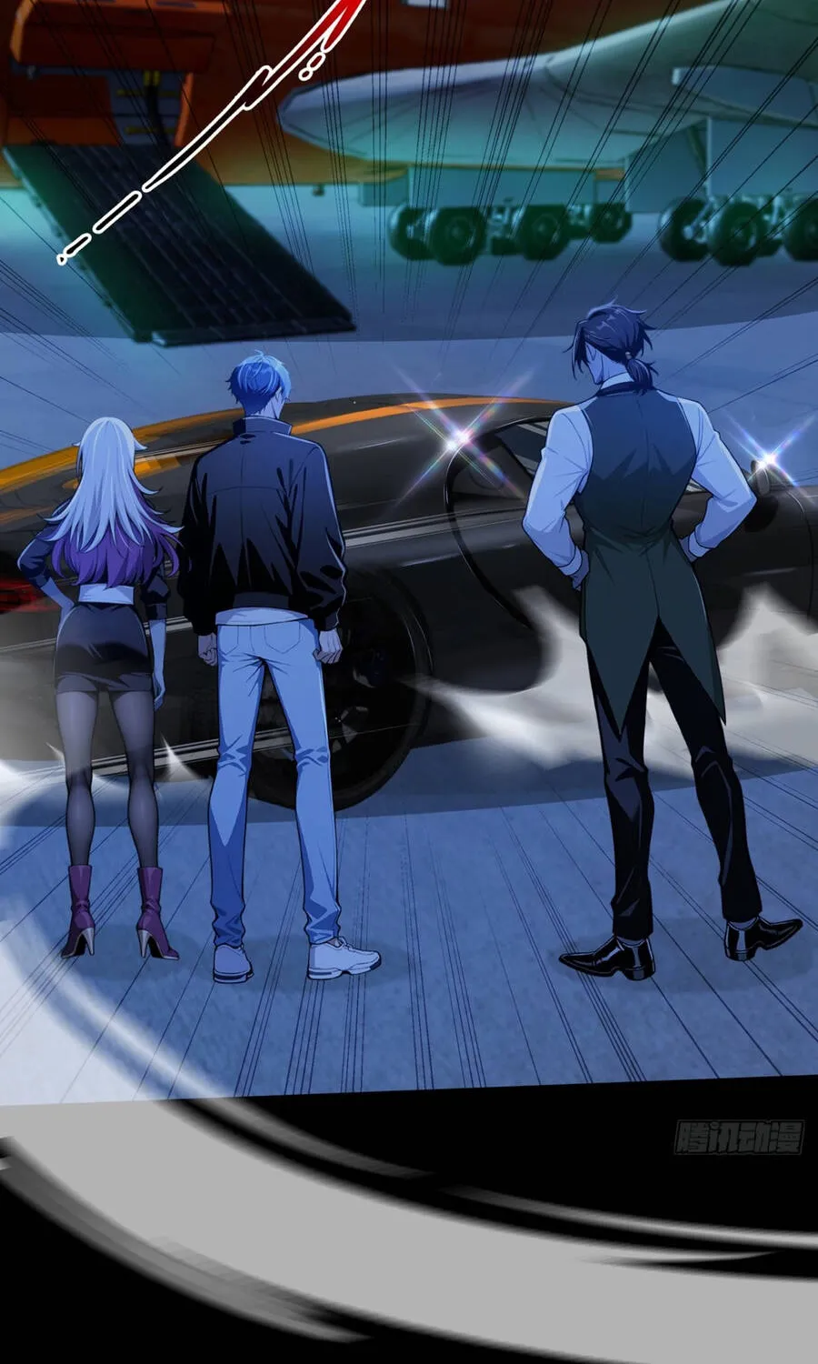 Quỷ Bí Thức Tỉnh: Mở Màn Nắm Giữ Nghìn Tỷ Quỷ Tệ Chap 60 - Next Chap 61
