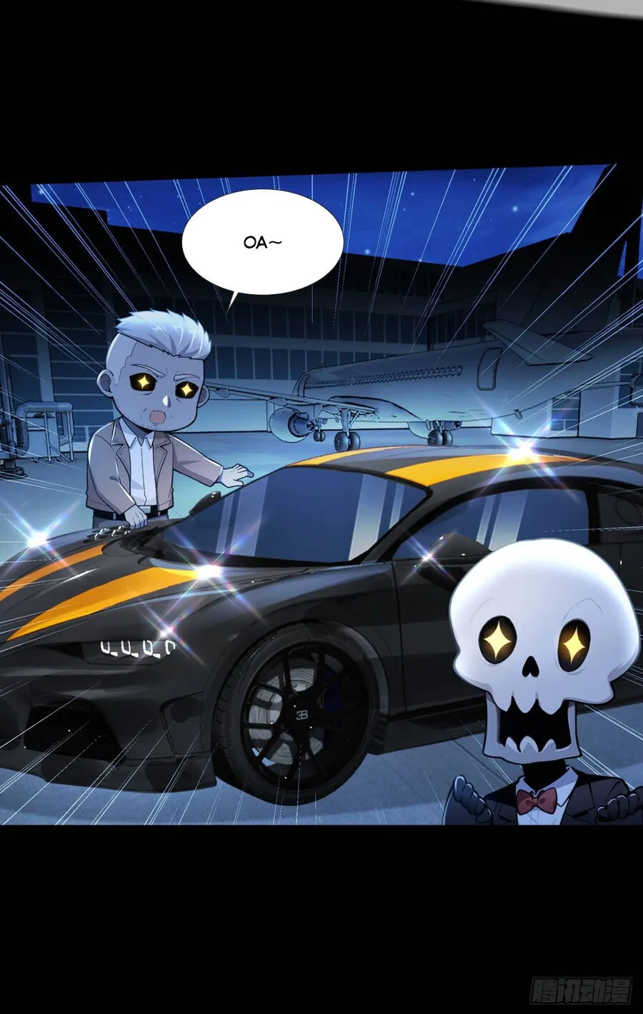 Quỷ Bí Thức Tỉnh: Mở Màn Nắm Giữ Nghìn Tỷ Quỷ Tệ Chap 60 - Next Chap 61