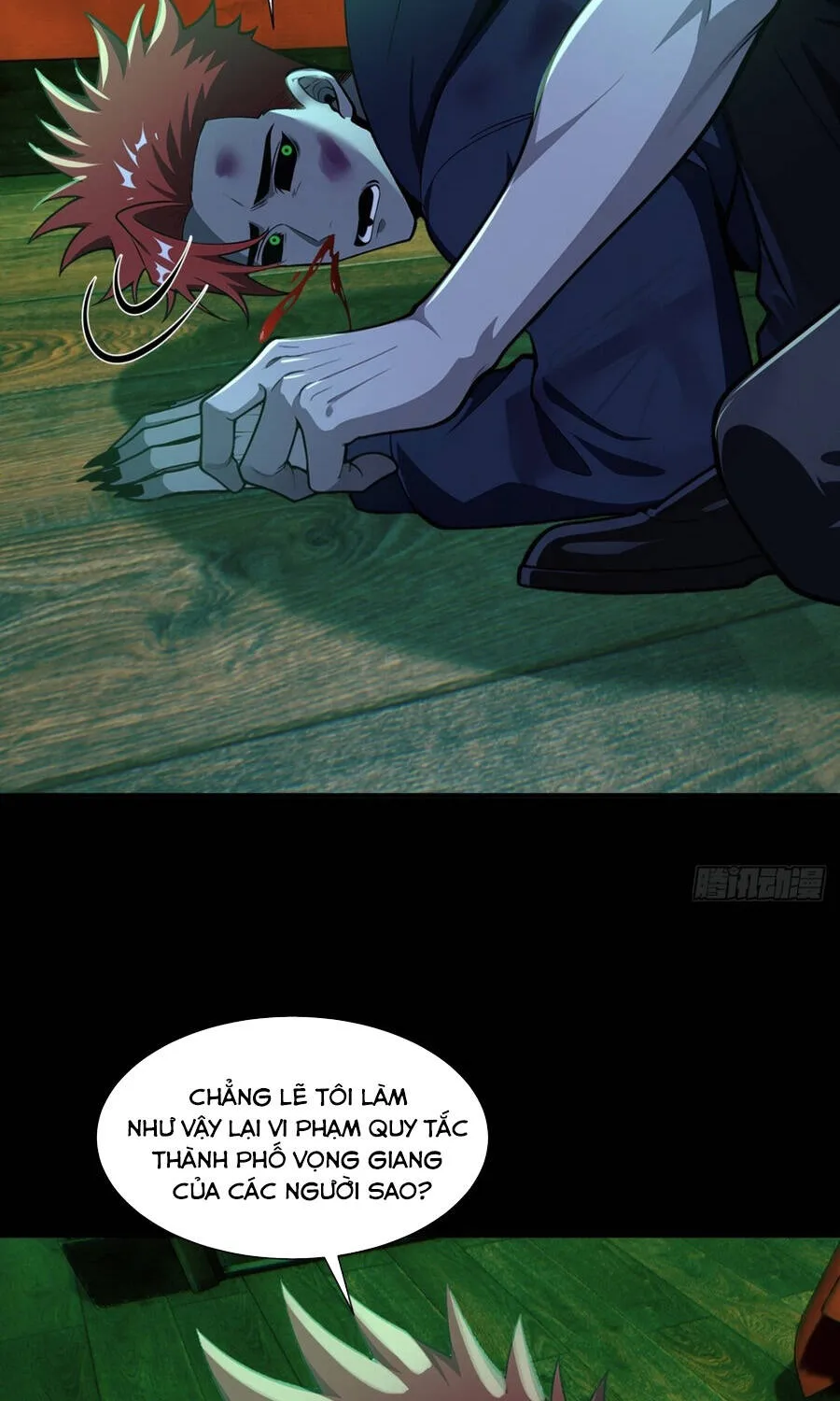 Quỷ Bí Thức Tỉnh: Mở Màn Nắm Giữ Nghìn Tỷ Quỷ Tệ Chap 65 - Next Chap 66