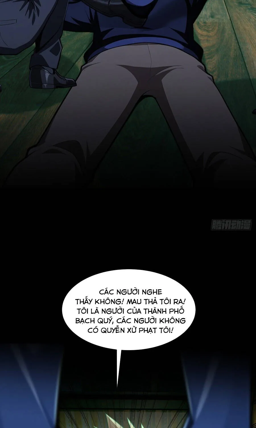 Quỷ Bí Thức Tỉnh: Mở Màn Nắm Giữ Nghìn Tỷ Quỷ Tệ Chap 65 - Next Chap 66