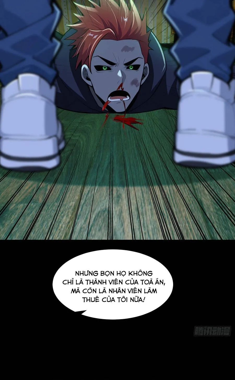 Quỷ Bí Thức Tỉnh: Mở Màn Nắm Giữ Nghìn Tỷ Quỷ Tệ Chap 65 - Next Chap 66