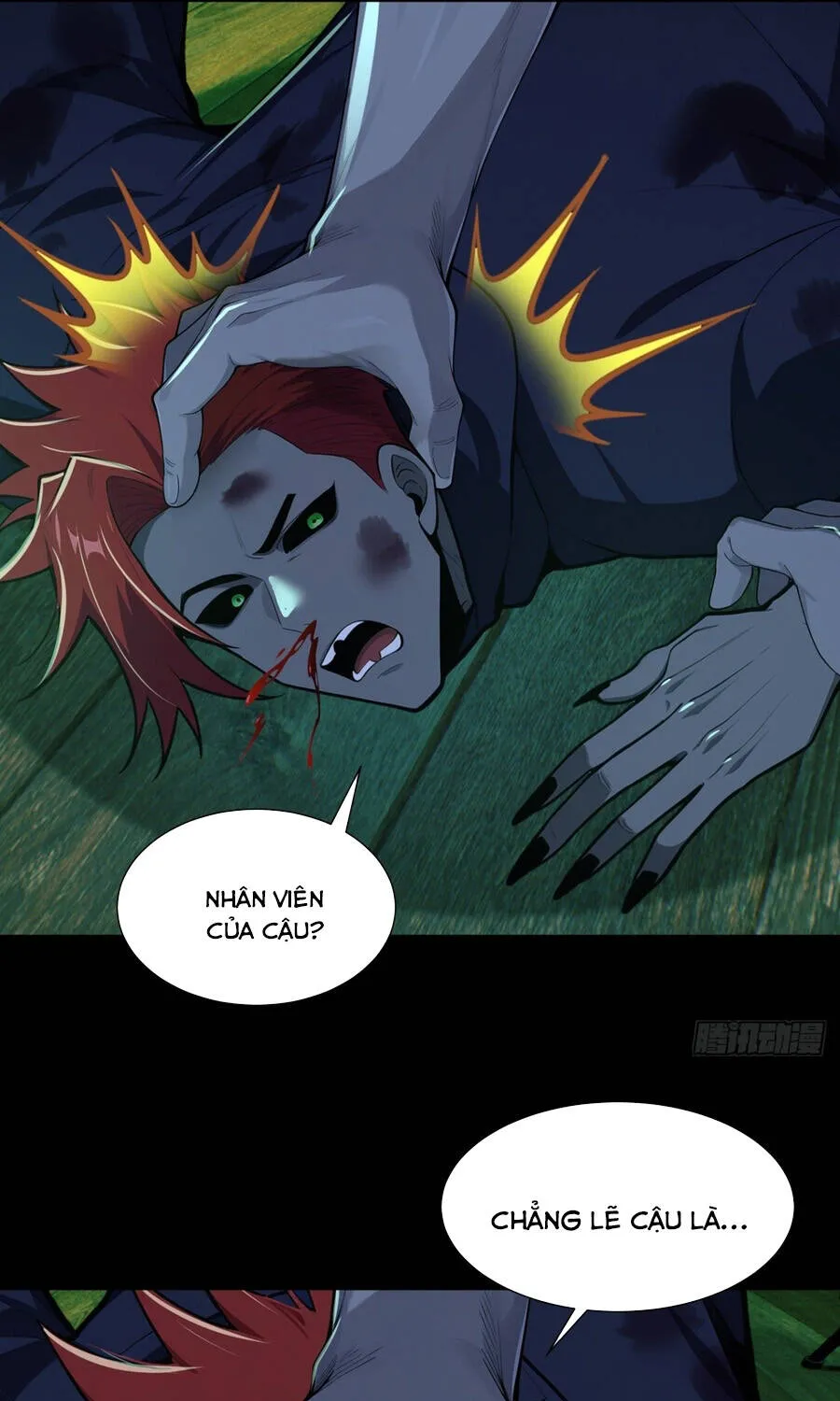 Quỷ Bí Thức Tỉnh: Mở Màn Nắm Giữ Nghìn Tỷ Quỷ Tệ Chap 65 - Next Chap 66