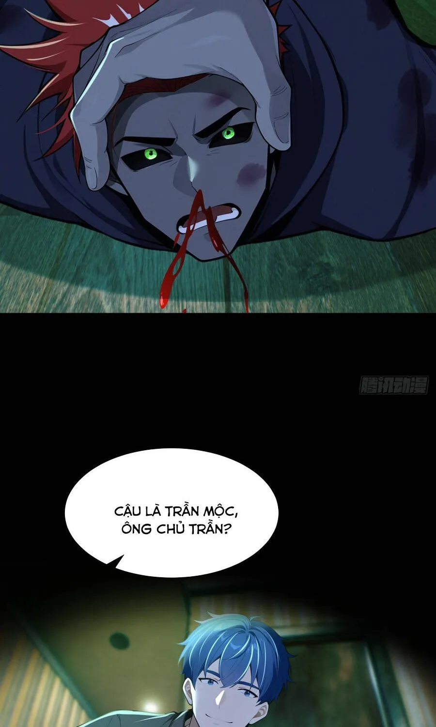 Quỷ Bí Thức Tỉnh: Mở Màn Nắm Giữ Nghìn Tỷ Quỷ Tệ Chap 65 - Next Chap 66