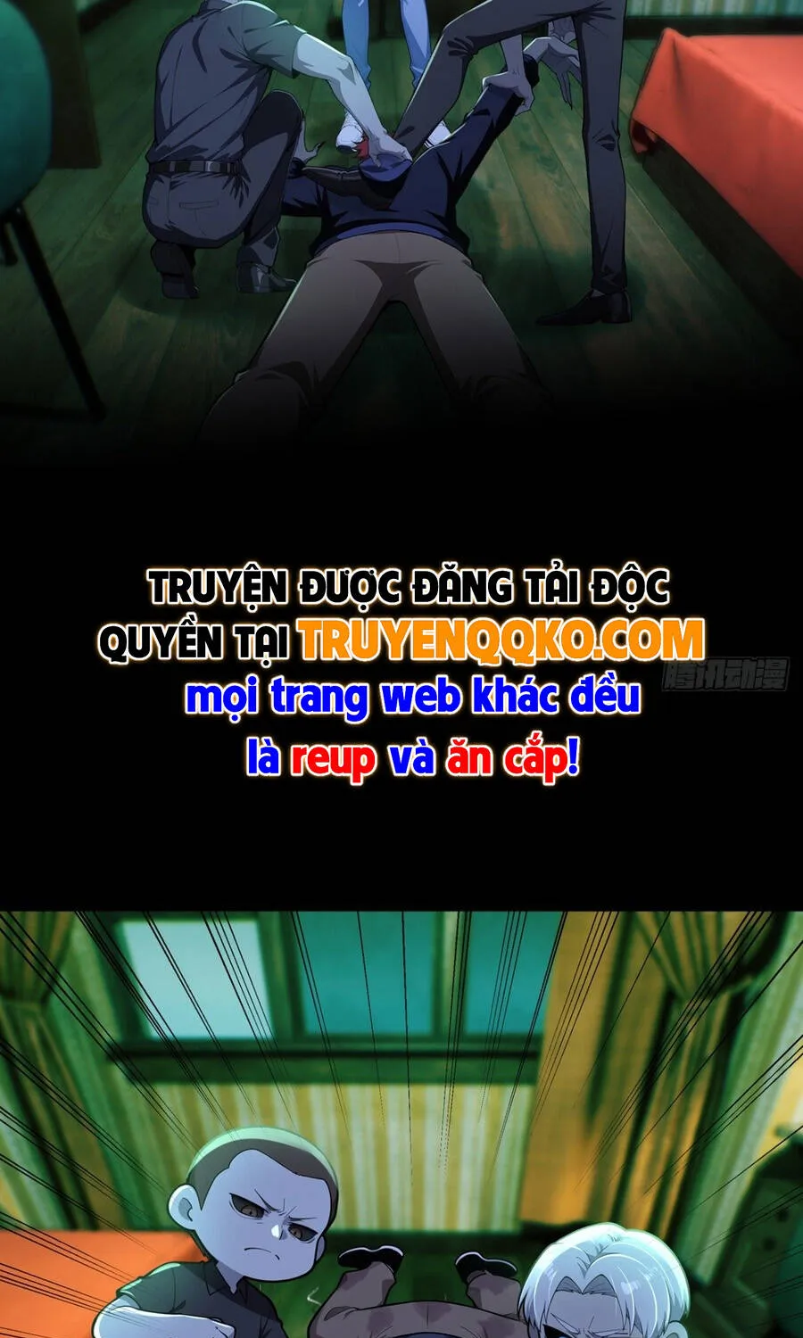 Quỷ Bí Thức Tỉnh: Mở Màn Nắm Giữ Nghìn Tỷ Quỷ Tệ Chap 65 - Next Chap 66