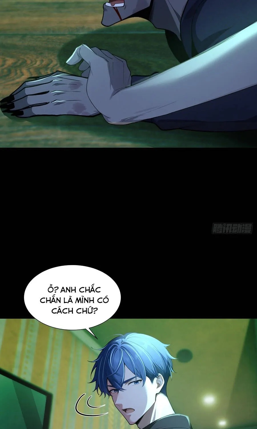 Quỷ Bí Thức Tỉnh: Mở Màn Nắm Giữ Nghìn Tỷ Quỷ Tệ Chap 65 - Next Chap 66