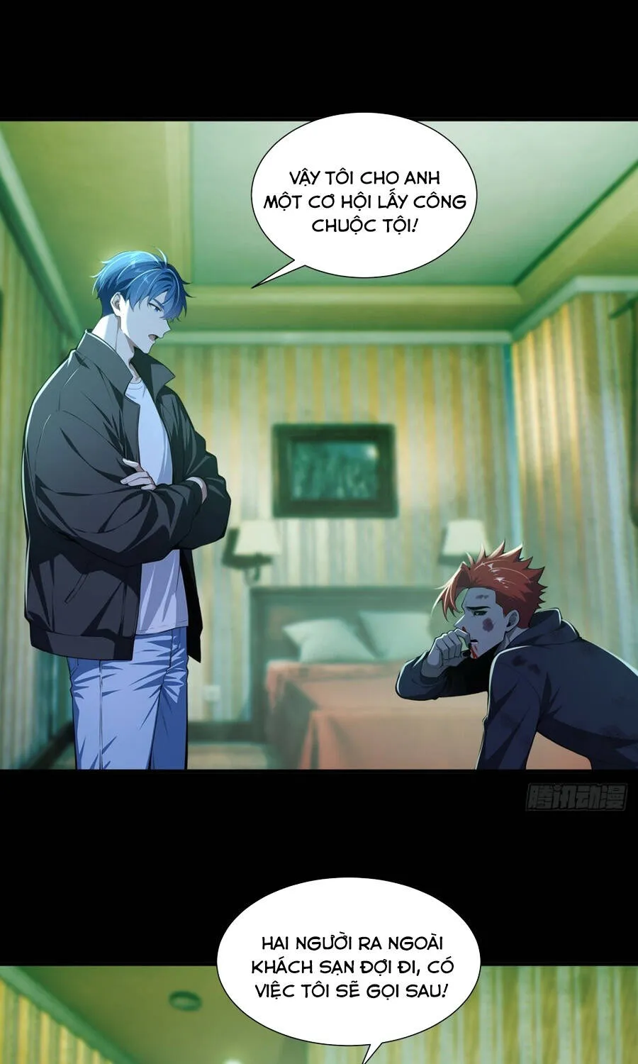 Quỷ Bí Thức Tỉnh: Mở Màn Nắm Giữ Nghìn Tỷ Quỷ Tệ Chap 65 - Next Chap 66