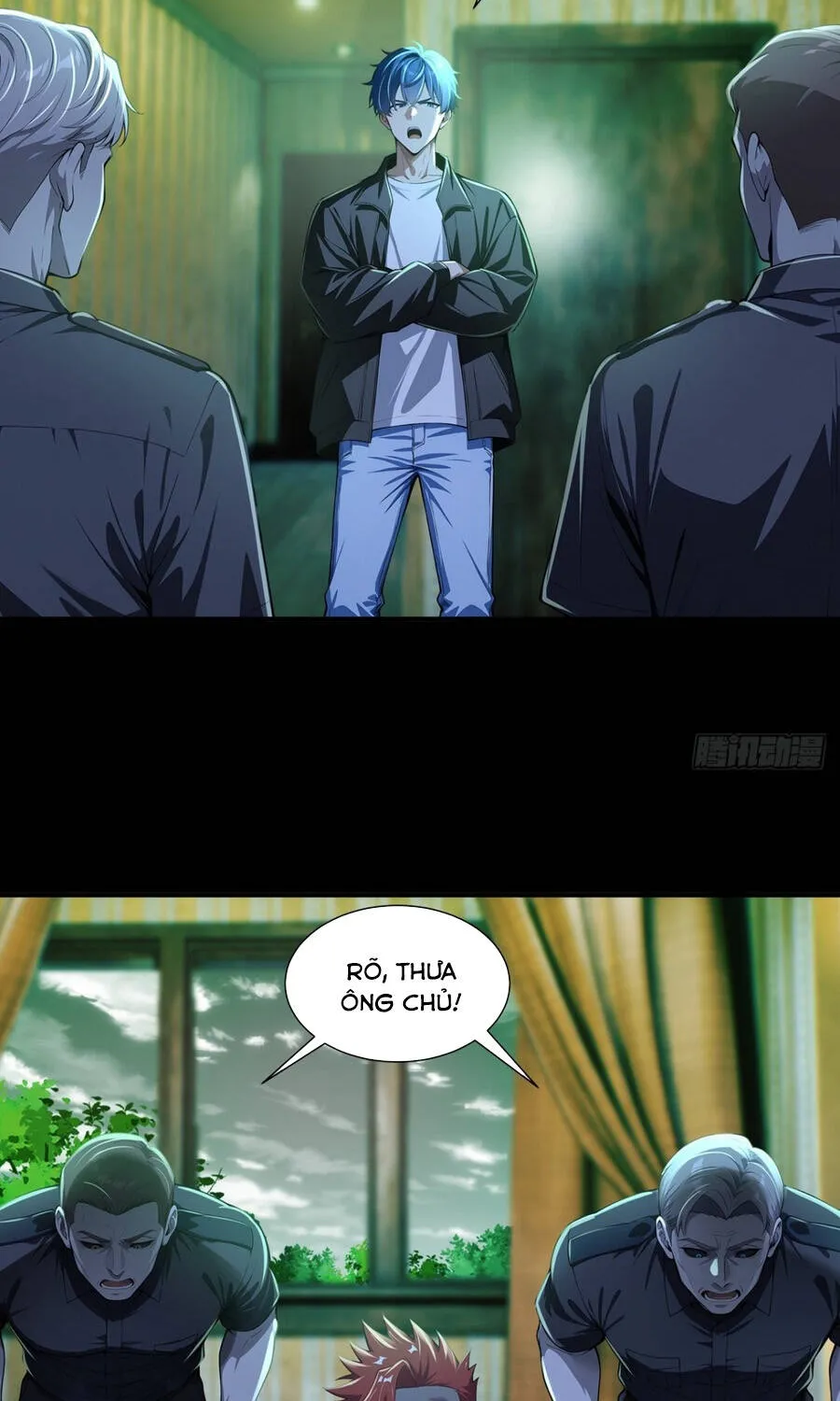 Quỷ Bí Thức Tỉnh: Mở Màn Nắm Giữ Nghìn Tỷ Quỷ Tệ Chap 65 - Next Chap 66