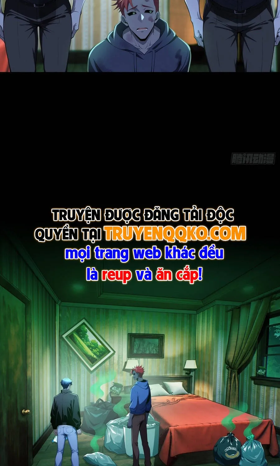 Quỷ Bí Thức Tỉnh: Mở Màn Nắm Giữ Nghìn Tỷ Quỷ Tệ Chap 65 - Next Chap 66