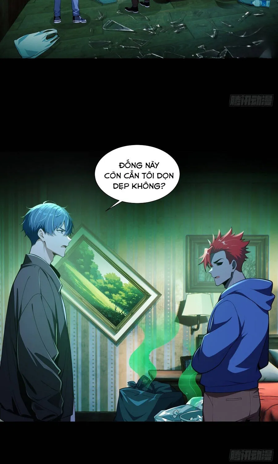 Quỷ Bí Thức Tỉnh: Mở Màn Nắm Giữ Nghìn Tỷ Quỷ Tệ Chap 65 - Next Chap 66
