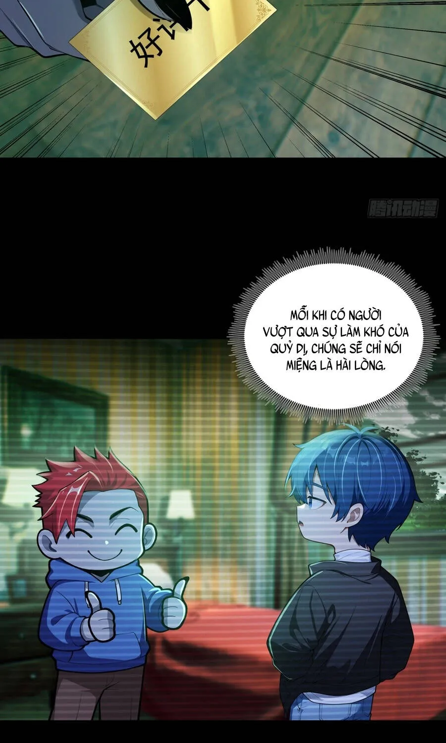 Quỷ Bí Thức Tỉnh: Mở Màn Nắm Giữ Nghìn Tỷ Quỷ Tệ Chap 65 - Next Chap 66