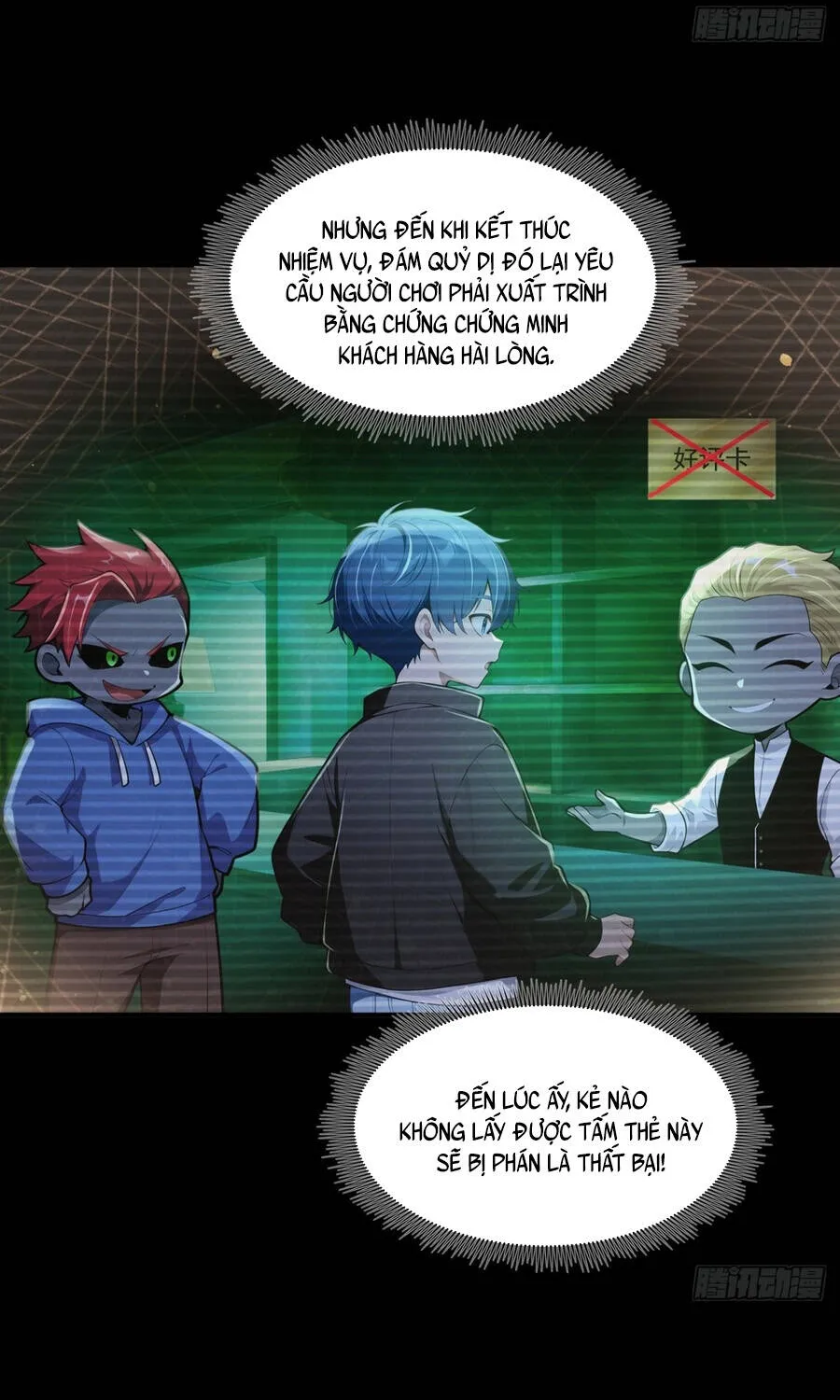 Quỷ Bí Thức Tỉnh: Mở Màn Nắm Giữ Nghìn Tỷ Quỷ Tệ Chap 65 - Next Chap 66