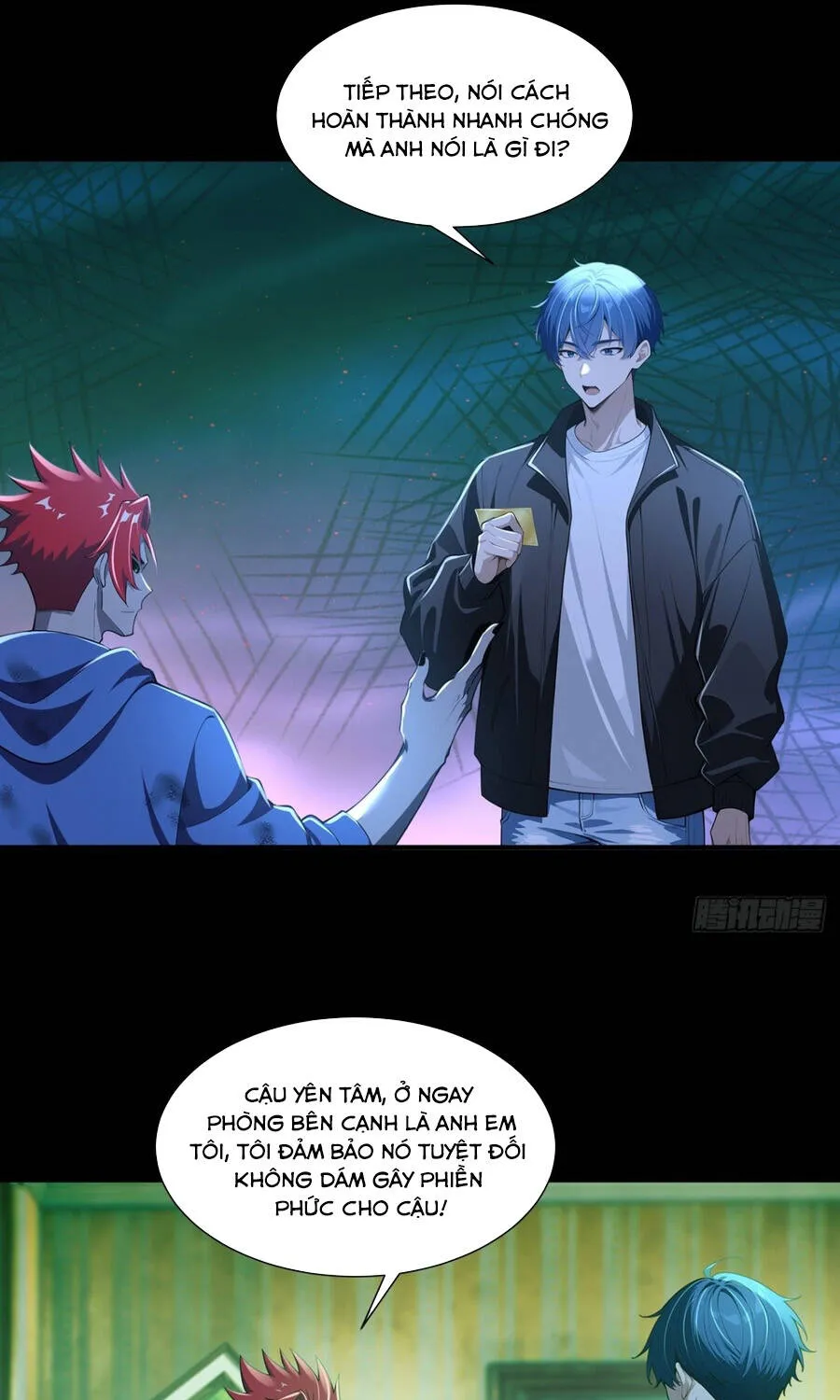 Quỷ Bí Thức Tỉnh: Mở Màn Nắm Giữ Nghìn Tỷ Quỷ Tệ Chap 65 - Next Chap 66
