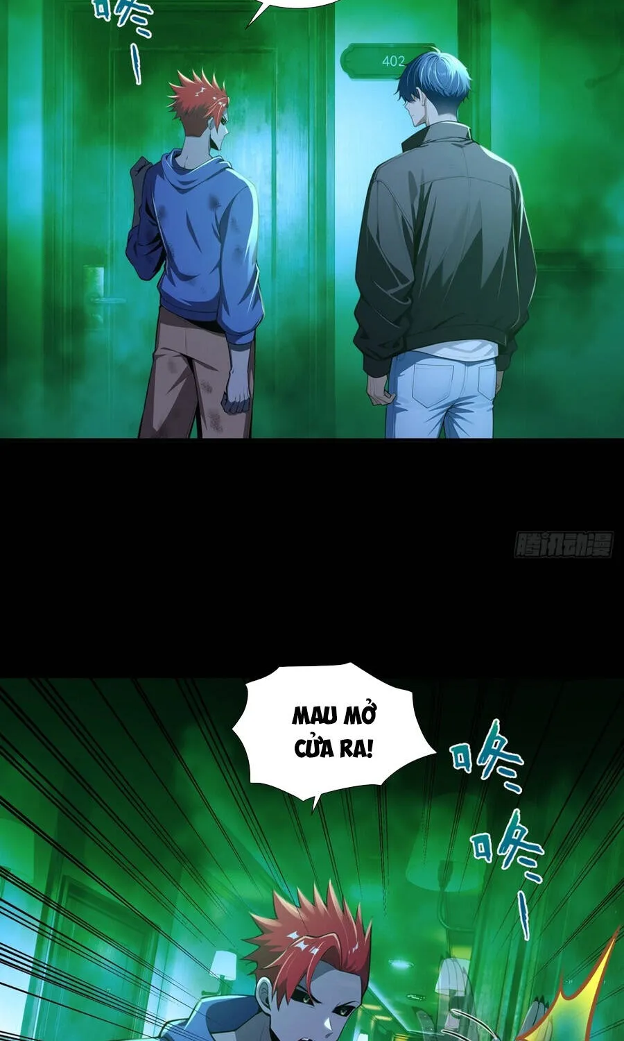 Quỷ Bí Thức Tỉnh: Mở Màn Nắm Giữ Nghìn Tỷ Quỷ Tệ Chap 65 - Next Chap 66