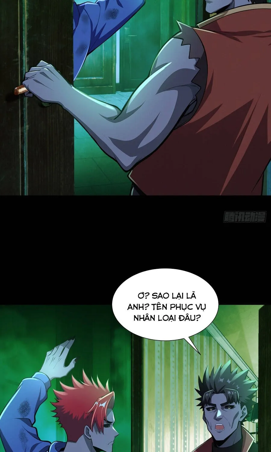 Quỷ Bí Thức Tỉnh: Mở Màn Nắm Giữ Nghìn Tỷ Quỷ Tệ Chap 65 - Next Chap 66