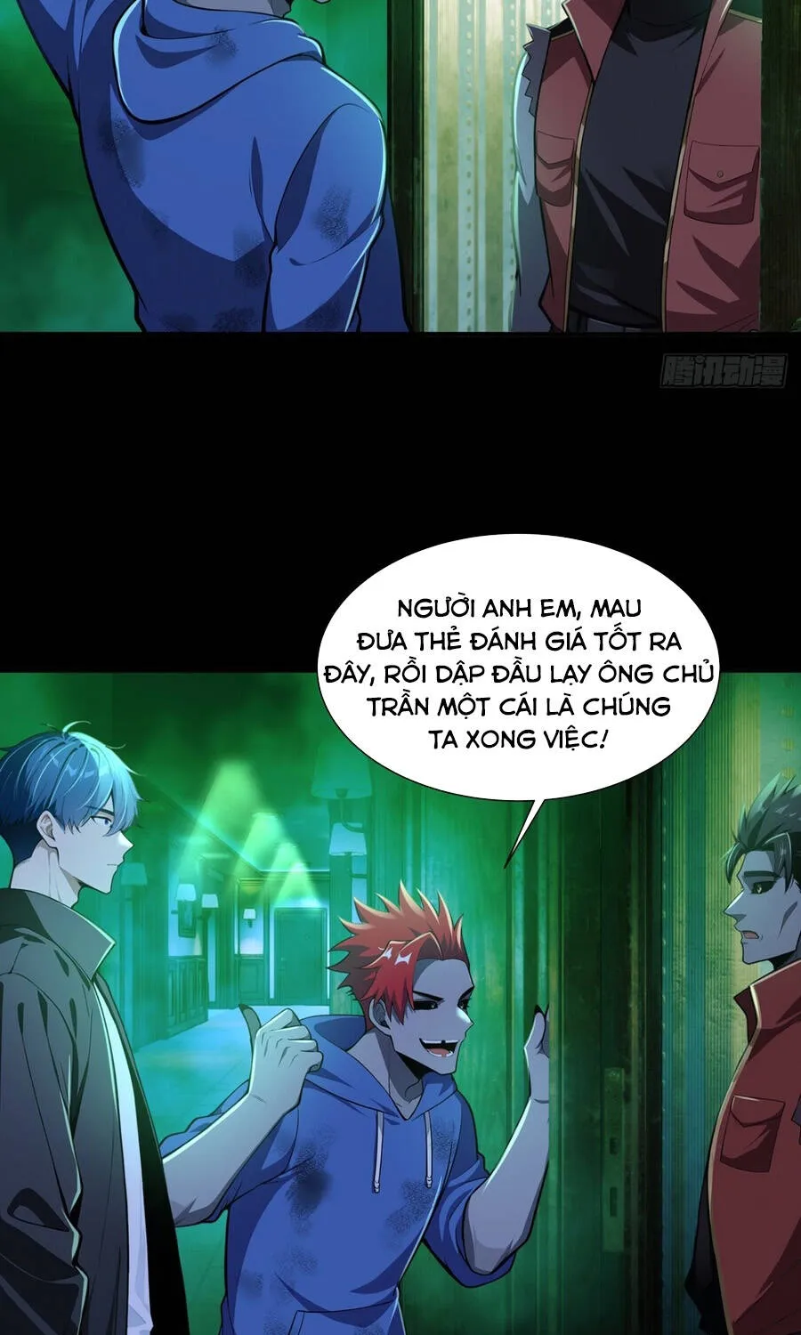 Quỷ Bí Thức Tỉnh: Mở Màn Nắm Giữ Nghìn Tỷ Quỷ Tệ Chap 65 - Next Chap 66