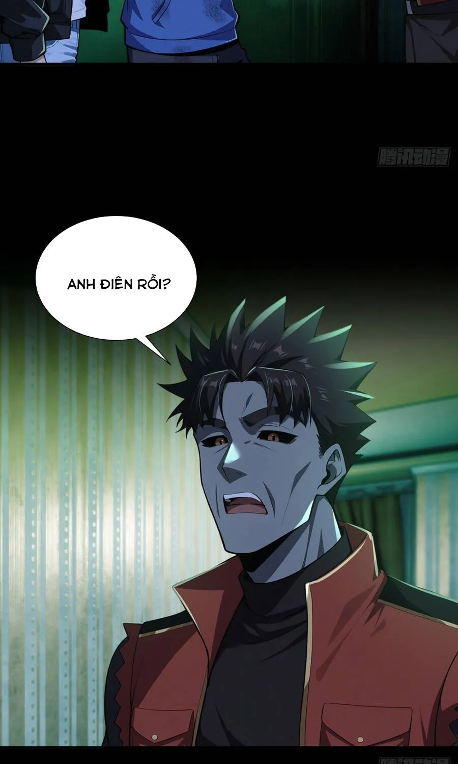 Quỷ Bí Thức Tỉnh: Mở Màn Nắm Giữ Nghìn Tỷ Quỷ Tệ Chap 65 - Next Chap 66