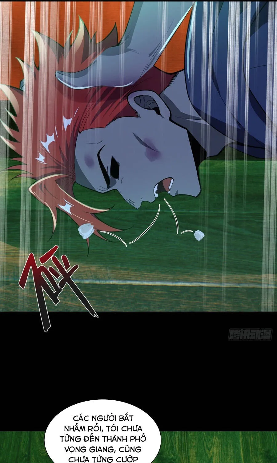 Quỷ Bí Thức Tỉnh: Mở Màn Nắm Giữ Nghìn Tỷ Quỷ Tệ Chap 65 - Next Chap 66