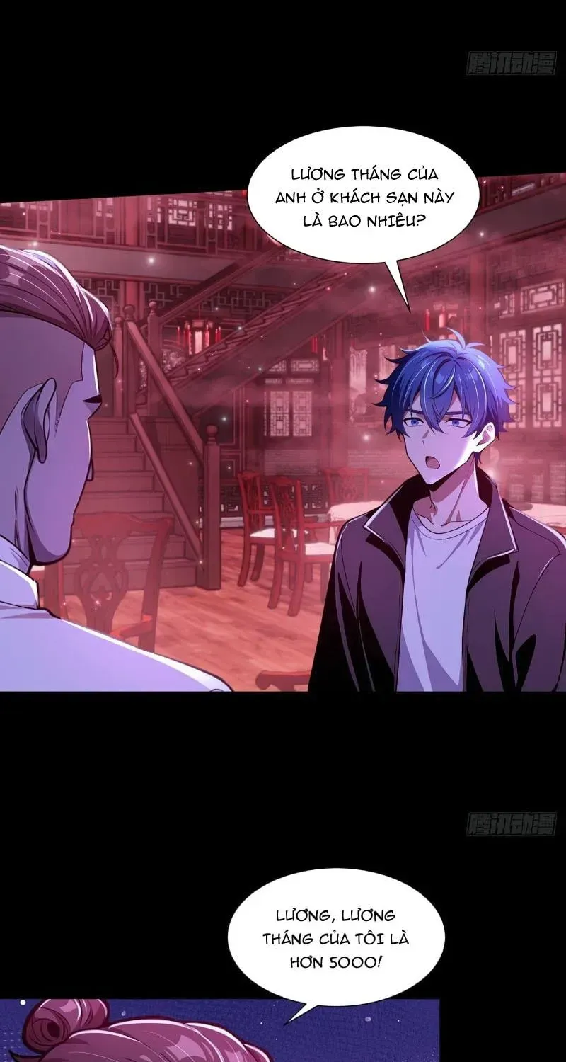 Quỷ Bí Thức Tỉnh: Mở Màn Nắm Giữ Nghìn Tỷ Quỷ Tệ Chap 78 - Next Chap 79
