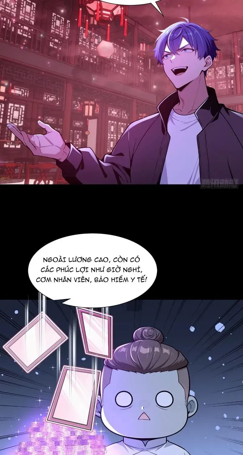 Quỷ Bí Thức Tỉnh: Mở Màn Nắm Giữ Nghìn Tỷ Quỷ Tệ Chap 78 - Next Chap 79