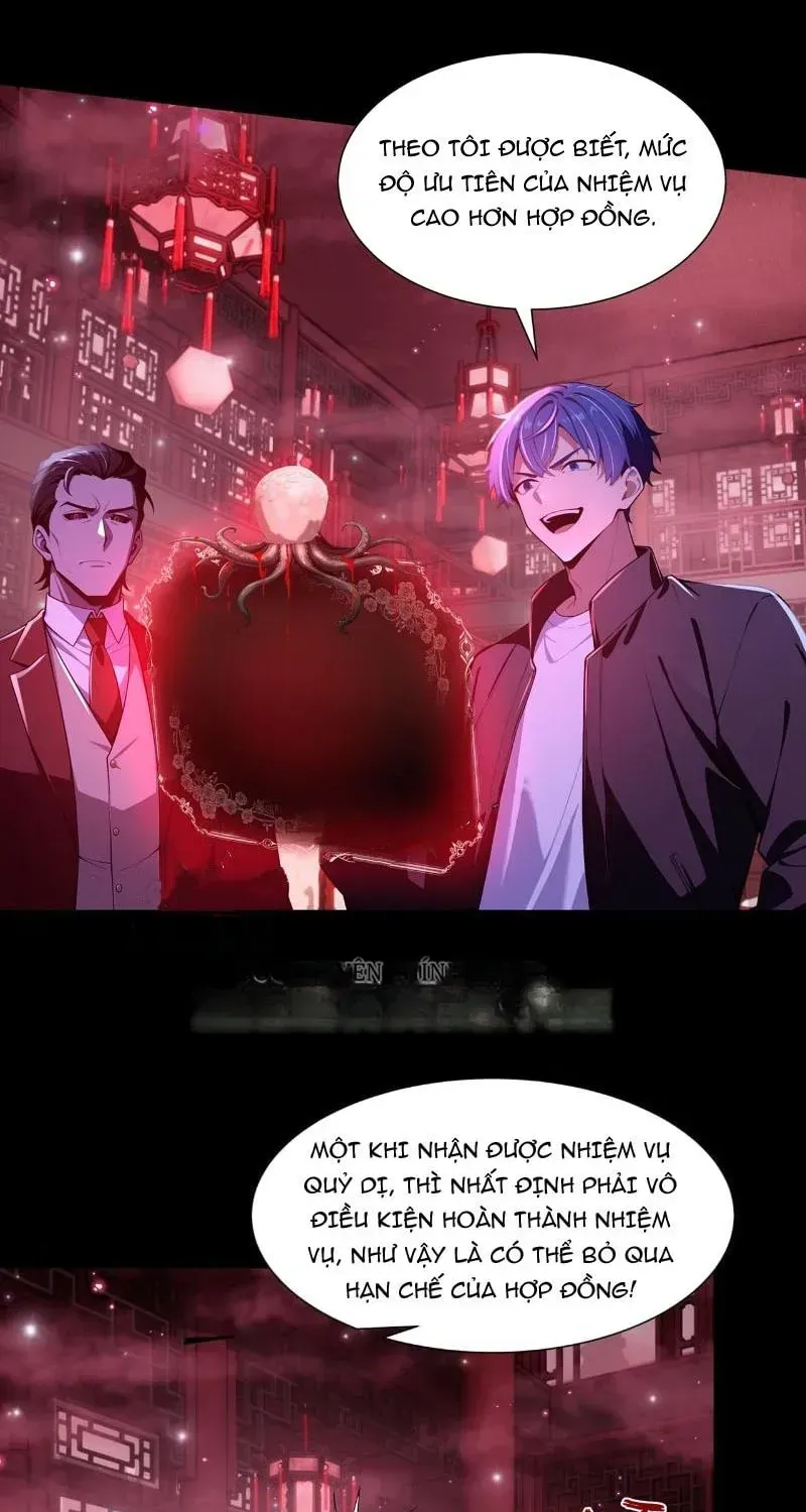 Quỷ Bí Thức Tỉnh: Mở Màn Nắm Giữ Nghìn Tỷ Quỷ Tệ Chap 78 - Next Chap 79