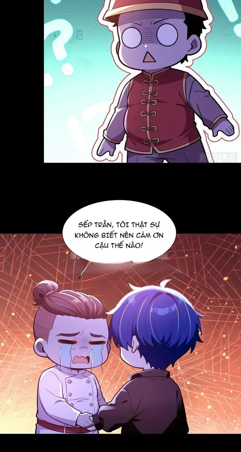 Quỷ Bí Thức Tỉnh: Mở Màn Nắm Giữ Nghìn Tỷ Quỷ Tệ Chap 78 - Next Chap 79