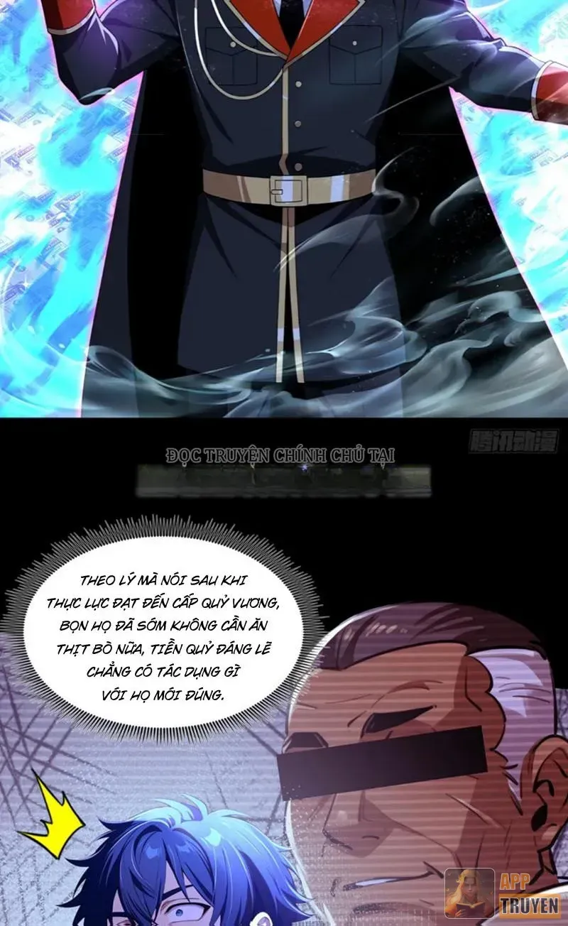 Quỷ Bí Thức Tỉnh: Mở Màn Nắm Giữ Nghìn Tỷ Quỷ Tệ Chap 83 - Next Chap 84
