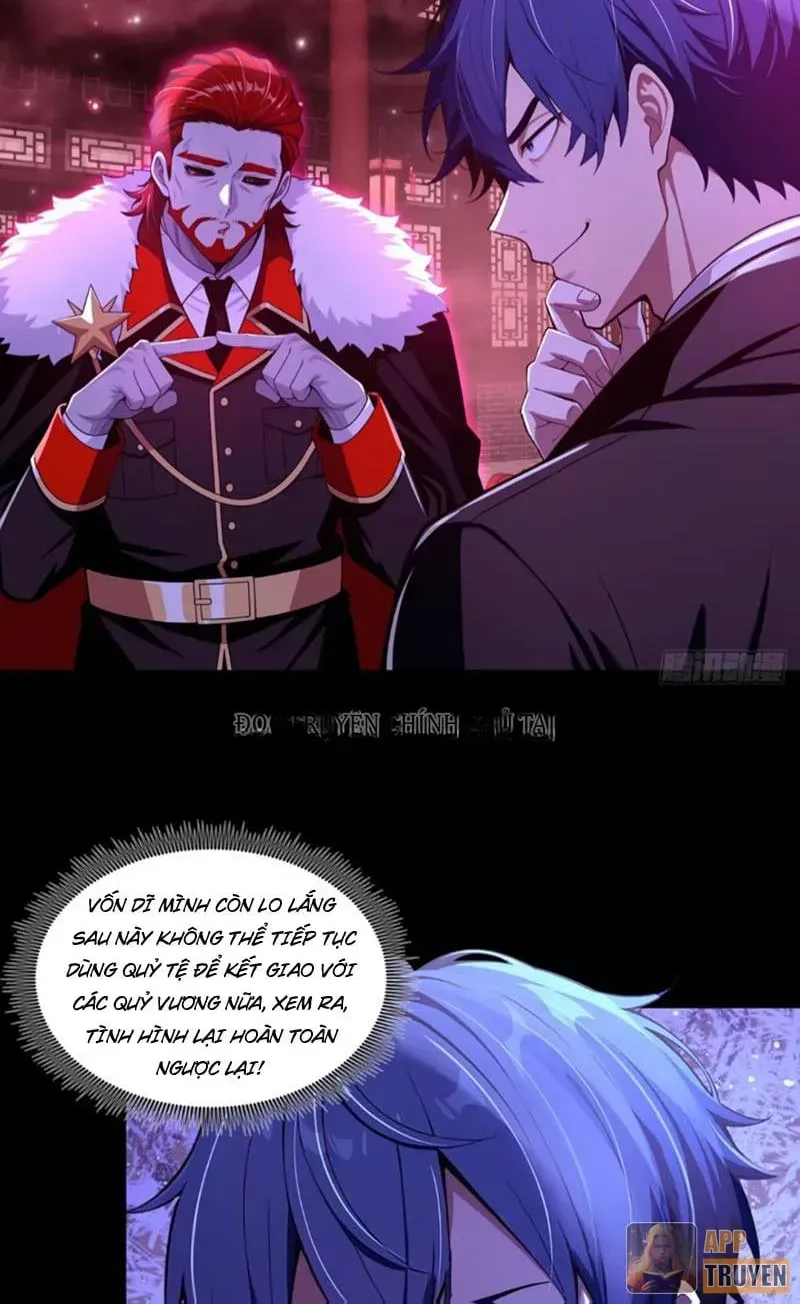 Quỷ Bí Thức Tỉnh: Mở Màn Nắm Giữ Nghìn Tỷ Quỷ Tệ Chap 83 - Next Chap 84
