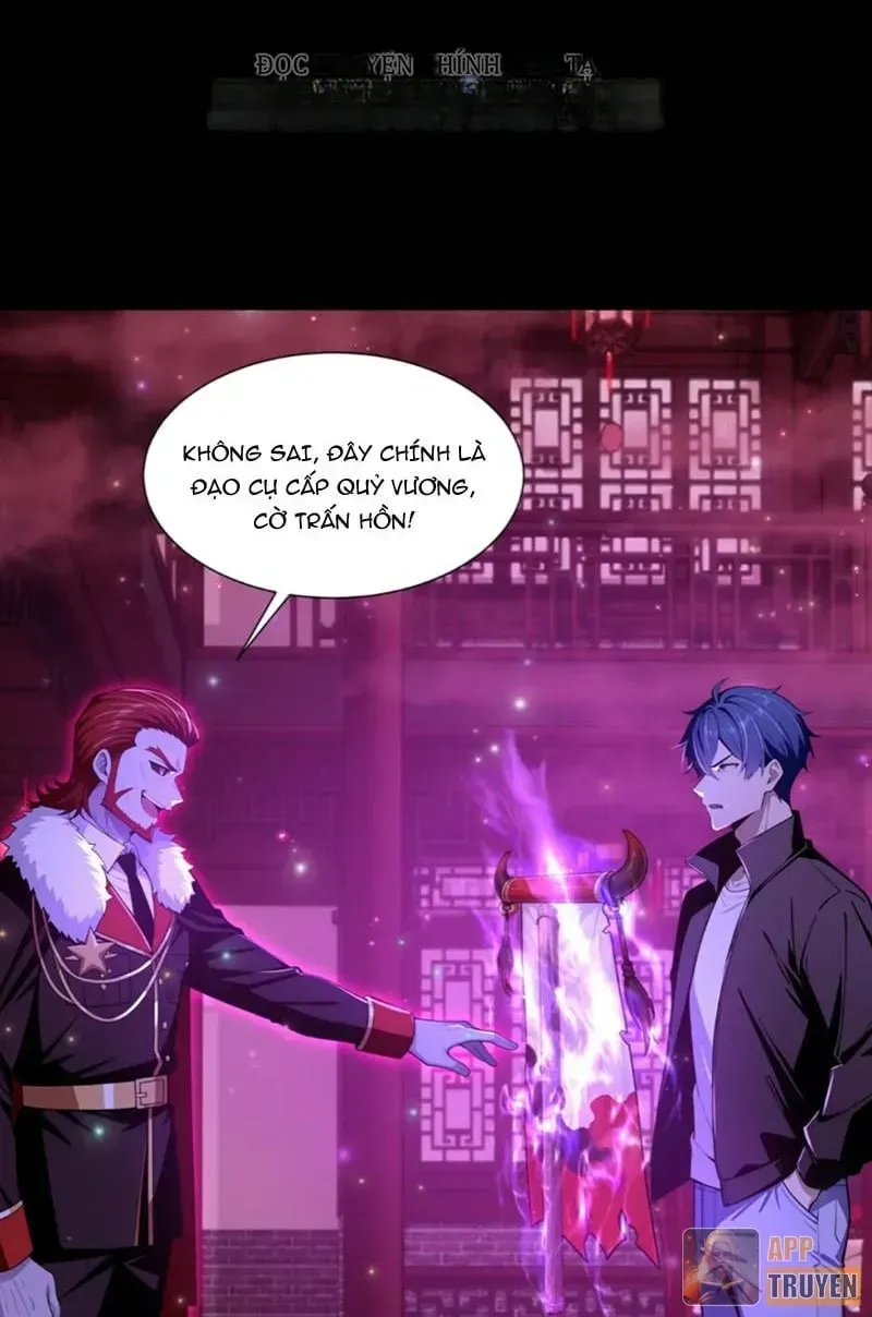 Quỷ Bí Thức Tỉnh: Mở Màn Nắm Giữ Nghìn Tỷ Quỷ Tệ Chap 83 - Next Chap 84