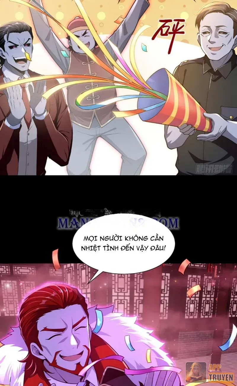Quỷ Bí Thức Tỉnh: Mở Màn Nắm Giữ Nghìn Tỷ Quỷ Tệ Chap 83 - Next Chap 84