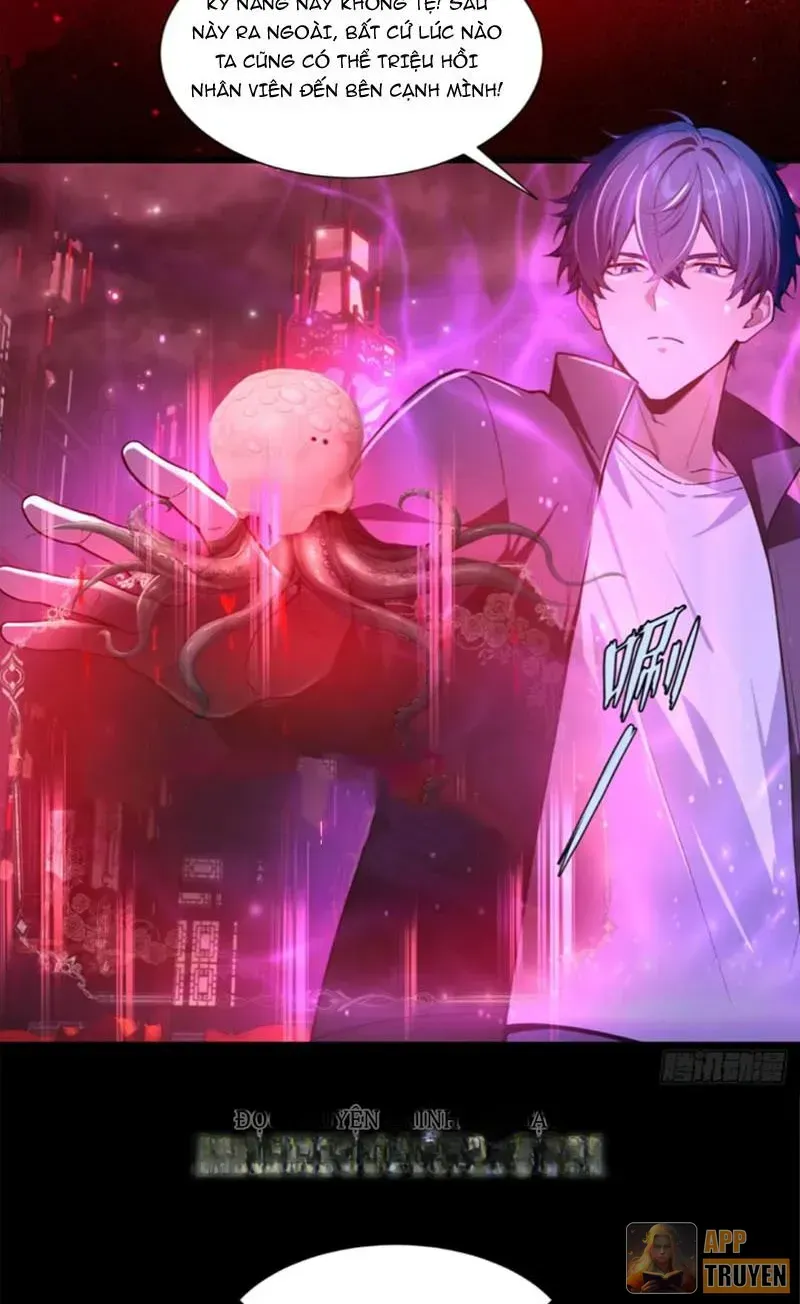 Quỷ Bí Thức Tỉnh: Mở Màn Nắm Giữ Nghìn Tỷ Quỷ Tệ Chap 83 - Next Chap 84