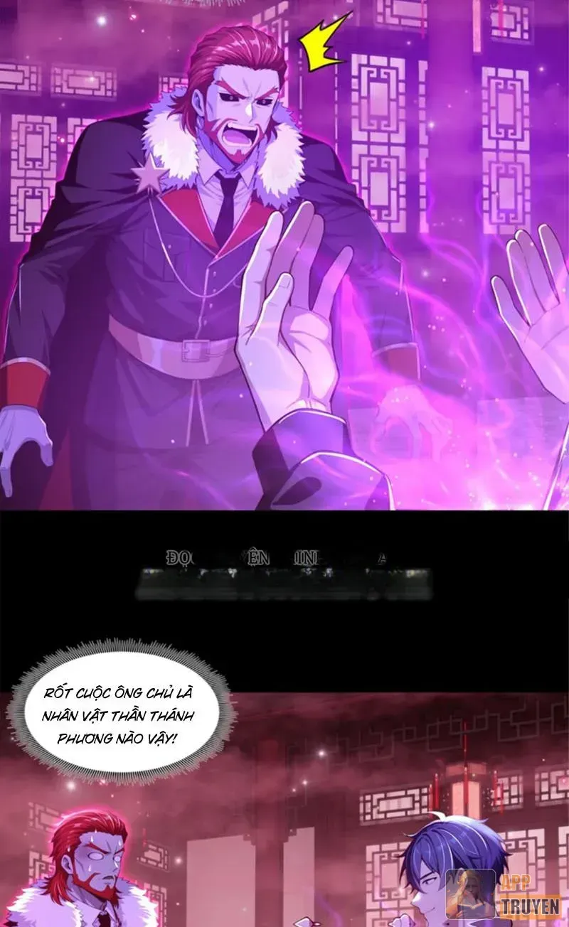Quỷ Bí Thức Tỉnh: Mở Màn Nắm Giữ Nghìn Tỷ Quỷ Tệ Chap 83 - Next Chap 84
