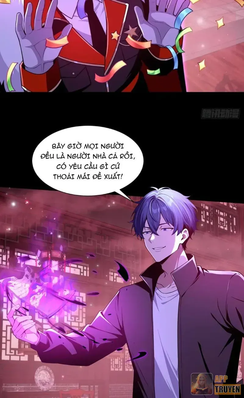 Quỷ Bí Thức Tỉnh: Mở Màn Nắm Giữ Nghìn Tỷ Quỷ Tệ Chap 83 - Next Chap 84