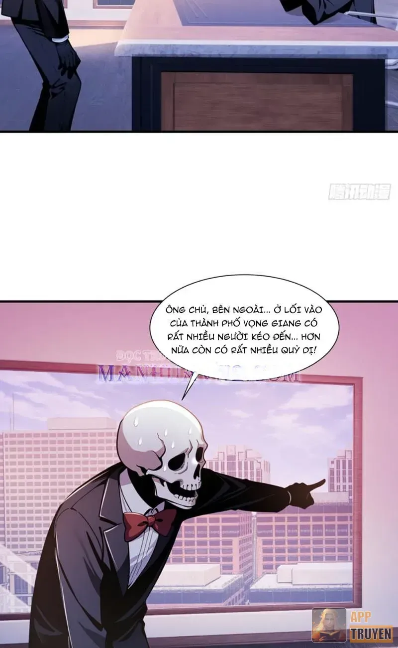 Quỷ Bí Thức Tỉnh: Mở Màn Nắm Giữ Nghìn Tỷ Quỷ Tệ Chap 83 - Next Chap 84