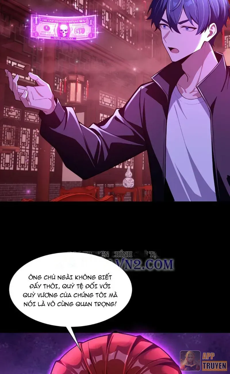 Quỷ Bí Thức Tỉnh: Mở Màn Nắm Giữ Nghìn Tỷ Quỷ Tệ Chap 83 - Next Chap 84