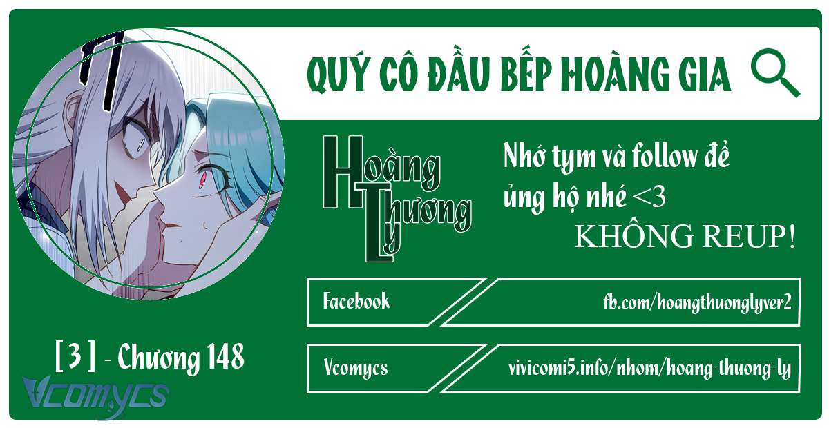 Quý Cô Đầu Bếp Hoàng Gia Chap 148 - Next Chap 149