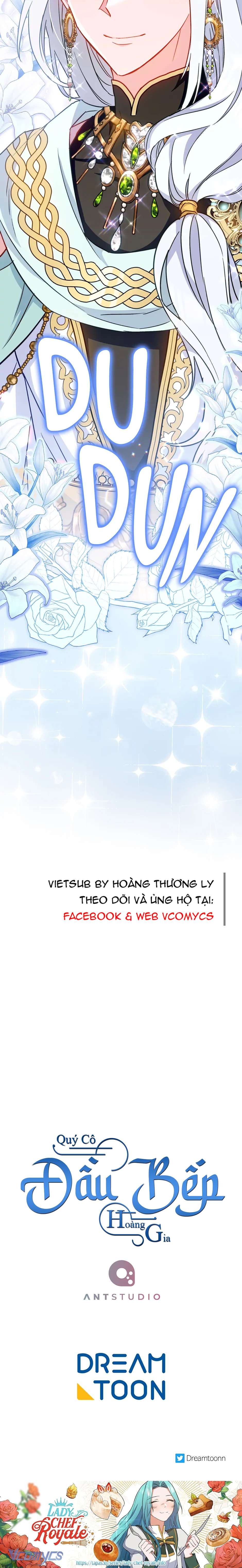 Quý Cô Đầu Bếp Hoàng Gia Chap 152 - Next Chap 153