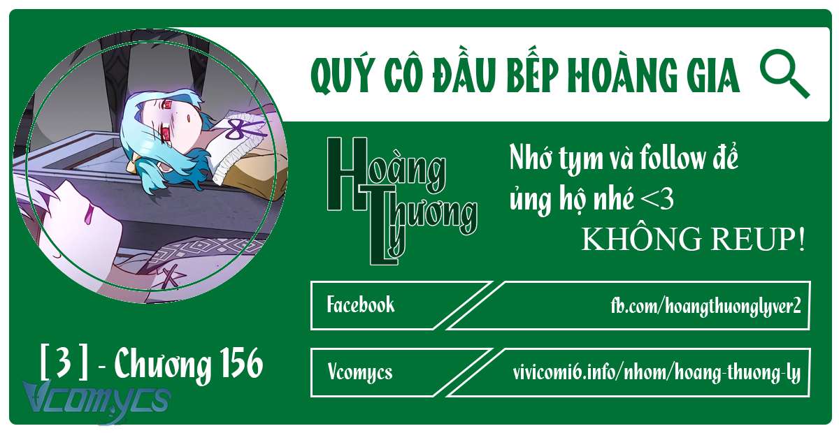 Quý Cô Đầu Bếp Hoàng Gia Chap 156 - Next Chap 157