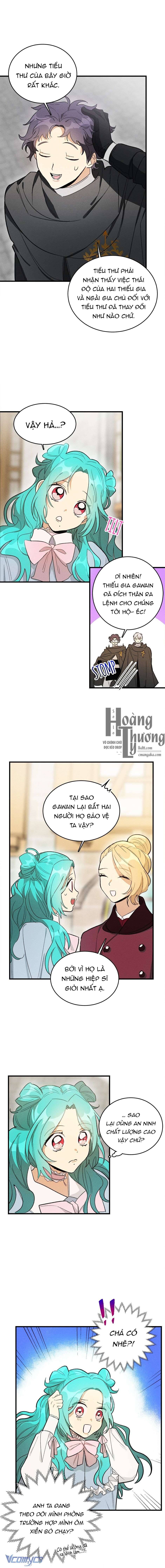 Quý Cô Đầu Bếp Hoàng Gia Chap 25 - Next Chap 26