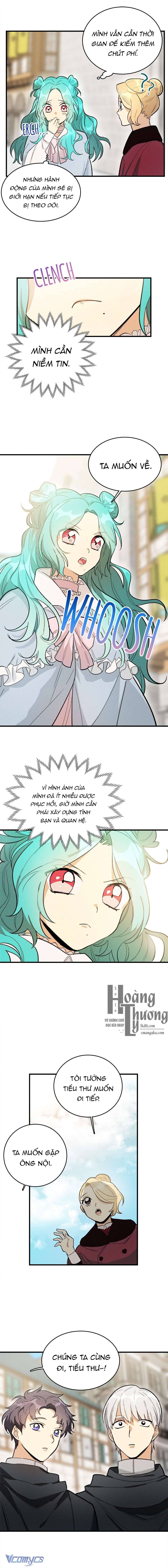 Quý Cô Đầu Bếp Hoàng Gia Chap 25 - Next Chap 26