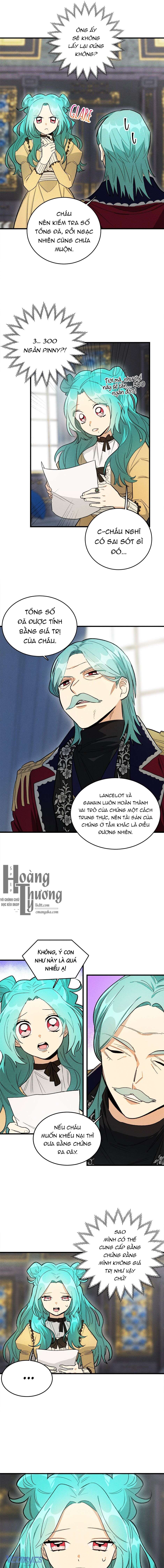 Quý Cô Đầu Bếp Hoàng Gia Chap 25 - Next Chap 26