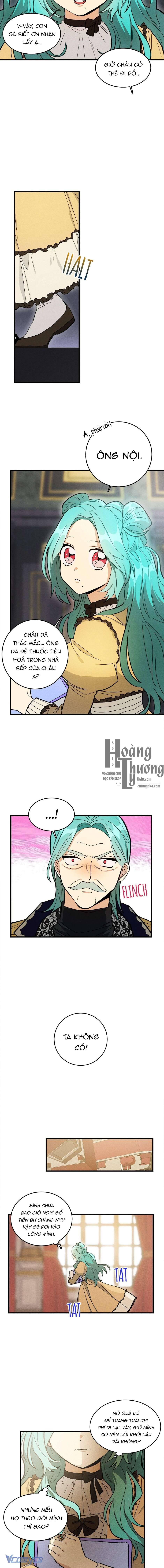 Quý Cô Đầu Bếp Hoàng Gia Chap 25 - Next Chap 26